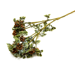 Sztuczny kwiat Gałazka  Kwiaty Polne 60cm